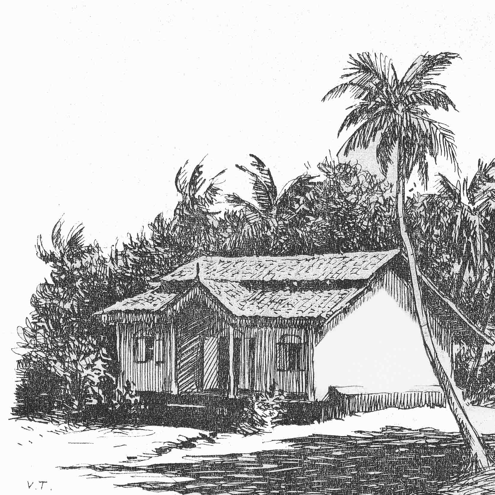 Martin Wickramasinghe Trust headquarters in Rajagiriya